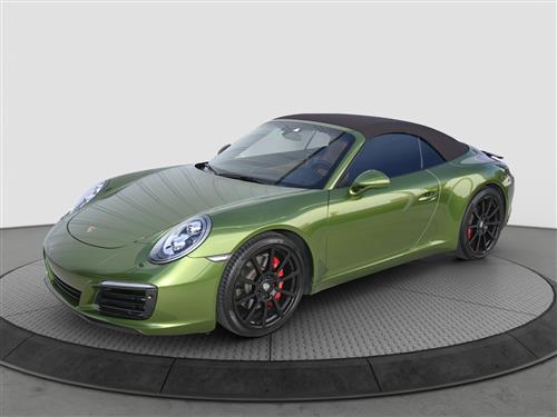 PORSCHE 911 S